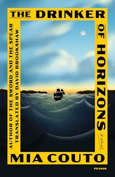 portada The Drinker of Horizons: A Novel (Sands of the Emperor, 3) 