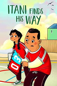 portada Itani Finds his Way: English Edition (Nunavummi) (en Inglés)