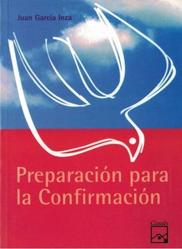 portada Preparación Para la Confirmación (in Spanish)
