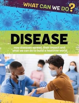 portada Disease (What can we Do? )