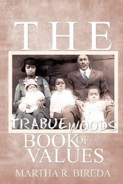 portada the trabue woods book of values (en Inglés)
