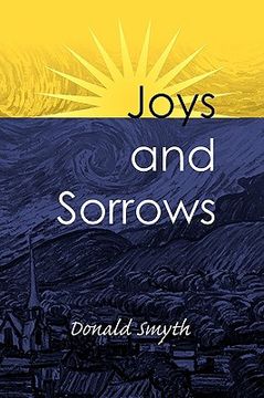 portada joys and sorrows (en Inglés)