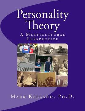 portada Personality Theory: A Multicultural Perspective (en Inglés)