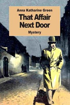 portada That Affair Next Door (en Inglés)