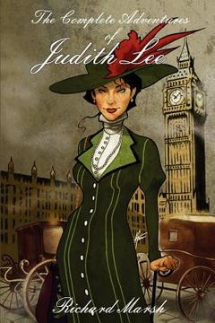 portada the complete adventures of judith lee (in English)