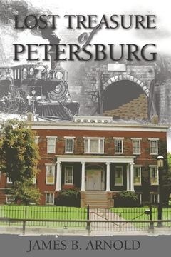 portada Lost Treasure of Petersburg (en Inglés)