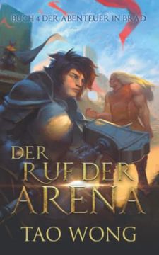 portada Der ruf der Arena: Ein Litrpg Roman (en Alemán)