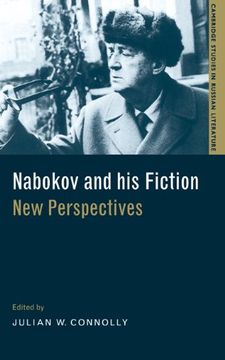 portada Nabokov and his Fiction Hardback: New Perspectives (Cambridge Studies in Russian Literature) (in English)