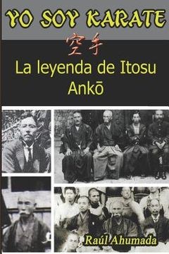 portada Yo soy Karate: La leyenda de Itosu Anko