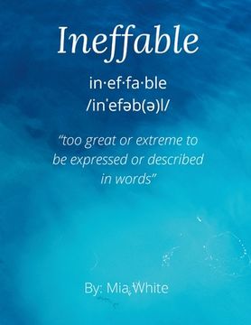 portada Ineffable (en Inglés)