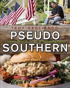 portada Pseudo Southern (en Inglés)