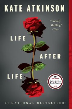 portada Life After Life: A Novel