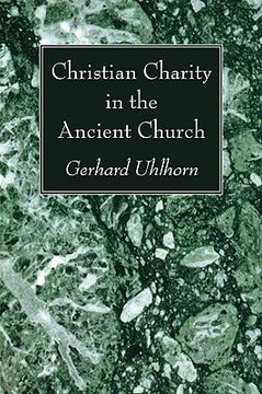 portada christian charity in the ancient church