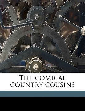 portada the comical country cousins (in English)