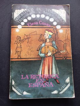 portada Retorica en España la (in Spanish)