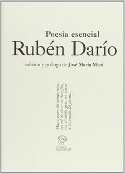 portada Poesia Esencial (R. Dario)