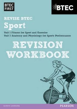 portada BTEC First in Sport Revision Workbook (BTEC First Sport)