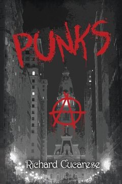 portada Punks (en Inglés)