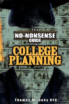 portada no-nonsense guide to college planning