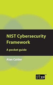 portada Nist Cybersecurity Framework: A Pocket Guide (en Inglés)