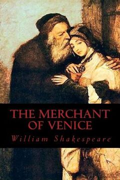 portada The Merchant of Venice (in English)