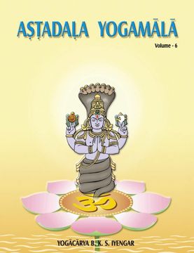portada Astadala Yogamala (Collected Works) Volume 6 (en Inglés)