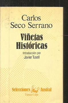 portada Viñetas historicas (Selecciones Austral)
