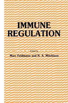 portada Immune Regulation (en Inglés)