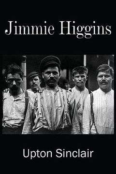 portada Jimmie Higgins (in English)
