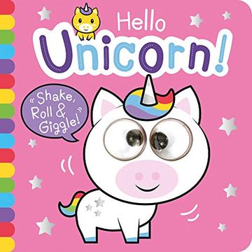 portada Hello Unicorn! (Shake, Roll & Giggle) (en Inglés)
