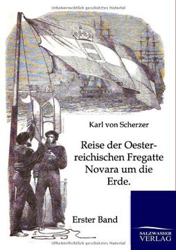 portada Reise der Oesterreichischen Fregatte Novara um die Erde (German Edition)