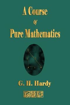 portada A Course of Pure Mathematics (en Inglés)