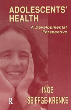 portada Adolescents' Health: A Developmental Perspective (en Inglés)