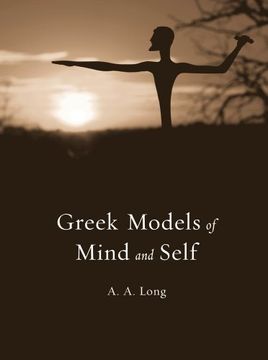 portada Greek Models of Mind and Self (Revealing Antiquity)
