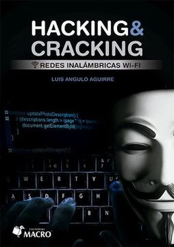 portada Hacking & Cracking Redes Inalámbricas Wi-FI