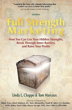 portada full strength marketing (en Inglés)