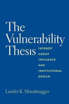 portada the vulnerability thesis