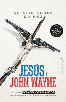 portada Jesus y John Wayne