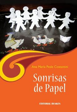 portada Sonrisas de Papel (in Spanish)