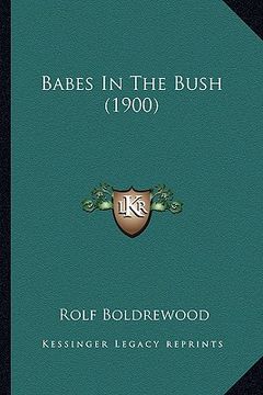 portada babes in the bush (1900)