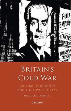portada Britains Cold war (en Inglés)