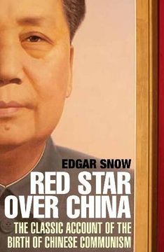 portada Red Star Over China