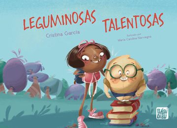portada Leguminosas Talentosas (in Spanish)