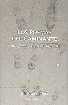 portada Los poemas del caminante (in Spanish)