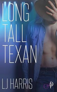 portada Long Tall Texan (en Inglés)