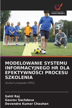 portada Modelowanie Systemu Informacyjnego HR Dla EfektywnoŚci Procesu Szkolenia (en Polaco)