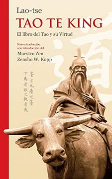 portada Lao-Tse tao te King: El Libro del tao y su Virtud