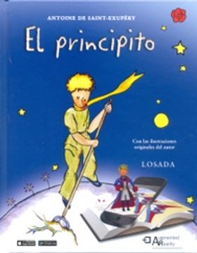 portada El Principito ( con Aplicacion ar ) (in Spanish)