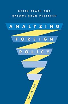 portada Analyzing Foreign Policy (en Inglés)