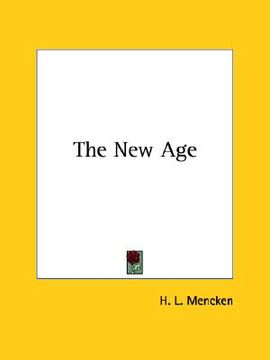 portada the new age (en Inglés)